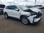 2023 Honda Cr-v Exl White vin: 7FARS3H76PE011265