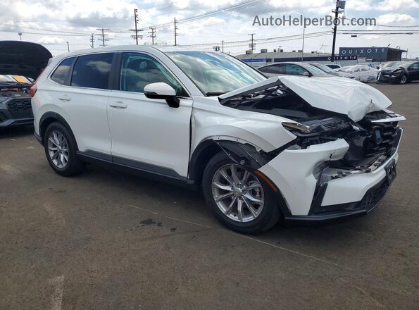 7FARS3H76PE011265 2023 HONDA CR-V White წინა მარჯვენა