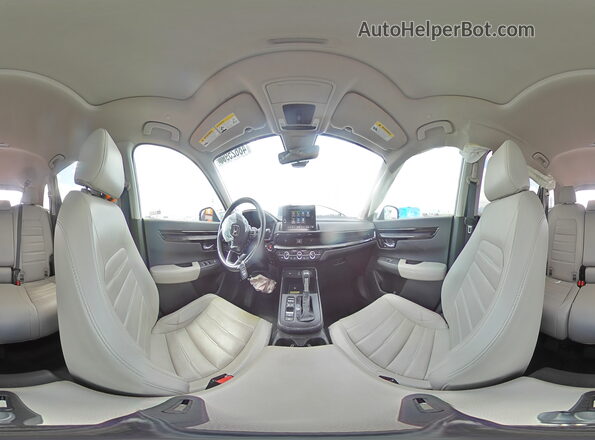 7FARS3H76PE011265 2023 HONDA CR-V White სალონის 360-გრადუსიანი ხედი