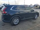 2023 Honda Cr-v Lx Black vin: 7FARS4H26PE020784