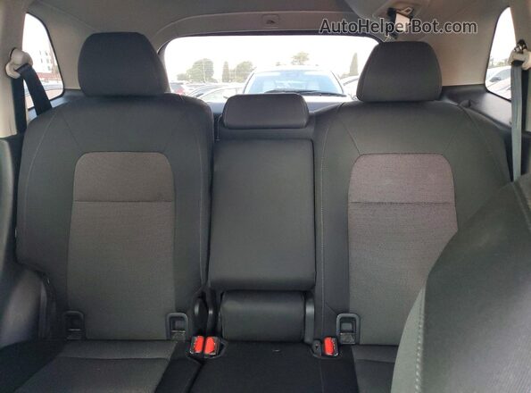 7FARS4H26PE020784 2023 HONDA CR-V Black Вид задніх сидінь
