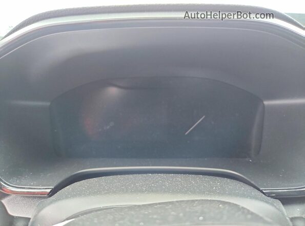7FARS4H28RE008719 2024 HONDA CR-V Gray Вид щитка приладів