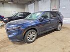 2024 Honda Crv Awd Blue vin: 7FARS4H43RE014056