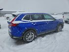 2023 Honda Cr-v Ex Blue vin: 7FARS4H45PE009082
