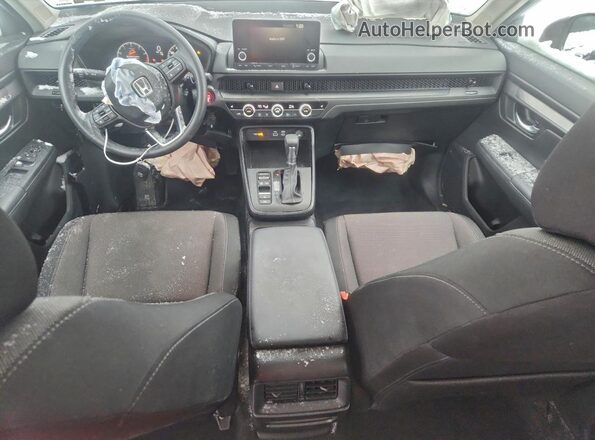 7FARS4H45PE009082 2023 HONDA CR-V Blue წინა პანელის ხედი