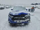2023 Honda Cr-v Ex Blue vin: 7FARS4H45PE009082
