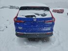 2023 Honda Cr-v Ex Blue vin: 7FARS4H45PE009082
