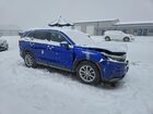 2023 Honda Cr-v Ex Blue vin: 7FARS4H45PE009082