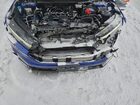 2023 Honda Cr-v Ex Blue vin: 7FARS4H45PE009082