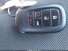 2024 Honda Cr-v Ex Awd Черный vin: 7FARS4H45RE009053