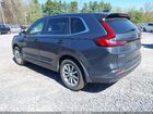 2024 Honda Cr-v Ex Awd Черный vin: 7FARS4H45RE009053