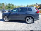 2024 Honda Cr-v Ex Awd Черный vin: 7FARS4H45RE009053