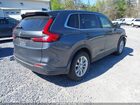 2024 Honda Cr-v Ex Awd Черный vin: 7FARS4H45RE009053