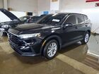 2025 Honda Cr-v Ex Black vin: 7FARS4H46SE017555