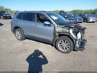 2023 Honda Cr-v Ex Awd Silver vin: 7FARS4H47PE008063