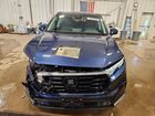 2026 Honda Cr-v Exl Blue vin: 7FARS4H71TE002019