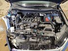 2026 Honda Cr-v Exl Blue vin: 7FARS4H71TE002019