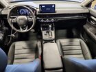 2026 Honda Cr-v Exl Blue vin: 7FARS4H71TE002019