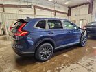 2026 Honda Cr-v Exl Blue vin: 7FARS4H71TE002019
