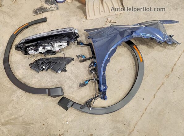 7FARS4H71TE002019 2026 HONDA CR-V Blue Вид наклейки з VIN-кодом