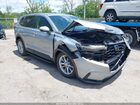 2023 Honda Cr-v Ex-l Awd Silver vin: 7FARS4H72PE020258