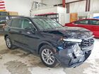 2024 Honda Cr-v Exl Черный vin: 7FARS4H73RE004346