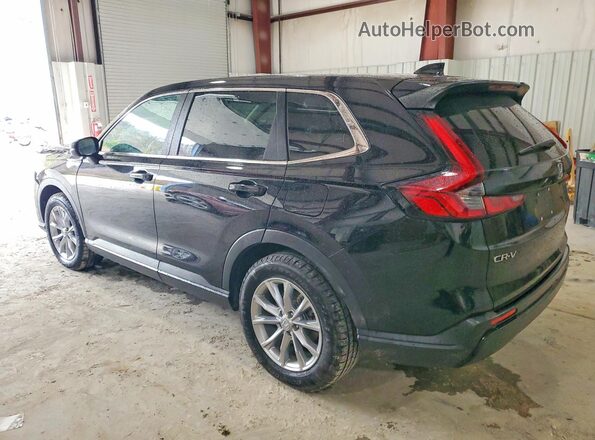 7FARS4H73RE004346 2024 HONDA CR-V Черный Задняя левая четверть