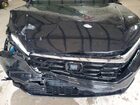 2024 Honda Cr-v Exl Черный vin: 7FARS4H73RE004346