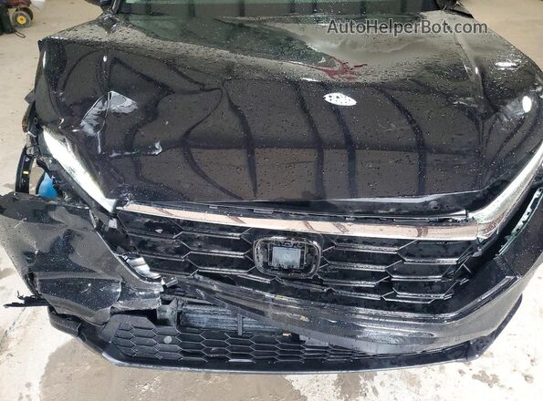 7FARS4H73RE004346 2024 HONDA CR-V Черный Вид подкапотного пространства
