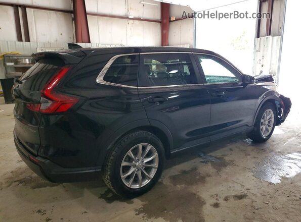 7FARS4H73RE004346 2024 HONDA CR-V Черный Задняя правая четверть
