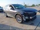 2025 Honda Cr-v Ex-l Awd Gray vin: 7FARS4H73SE000173
