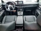 2025 Honda Cr-v Exl Gray vin: 7FARS4H75SE014480 2025 Honda Cr-v Exl Gray vin: 7FARS4H75SE014480
