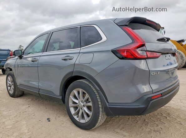 7FARS4H75SE014480 2025 HONDA CR-V Gray Rear left