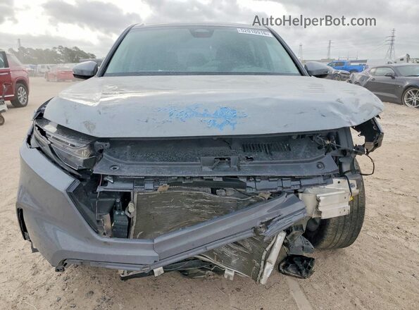 7FARS4H75SE014480 2025 HONDA CR-V Gray Front view