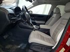 2026 Honda Cr-v Exl Red vin: 7FARS4H75TE003917