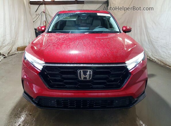 7FARS4H75TE003917 2026 HONDA CR-V Red წინა ხედი