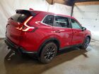 2026 Honda Cr-v Exl Red vin: 7FARS4H75TE003917