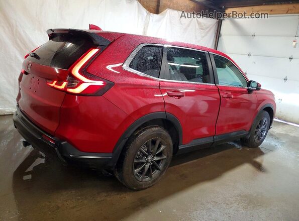 7FARS4H75TE003917 2026 HONDA CR-V Red უკანა მარჯვენა