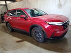 2026 Honda Cr-v Exl Red vin: 7FARS4H75TE003917