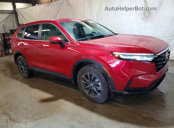 7FARS4H75TE003917 2026 HONDA CR-V Red წინა მარჯვენა