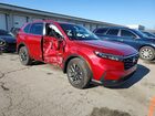 2026 Honda Cr-v Exl Red vin: 7FARS4H76TE004638