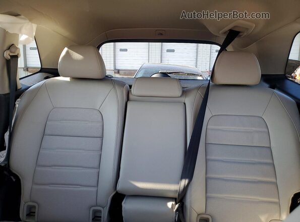 7FARS4H76TE004638 2026 HONDA CR-V Red Вид задніх сидінь