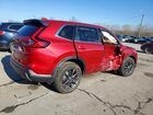 2026 Honda Cr-v Exl Red vin: 7FARS4H76TE004638
