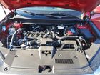 2026 Honda Cr-v Exl Red vin: 7FARS4H76TE004638