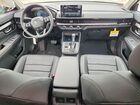 2026 Honda Cr-v Exl Gray vin: 7FARS4H76TE009371