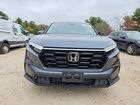 2026 Honda Cr-v Exl Gray vin: 7FARS4H76TE009371