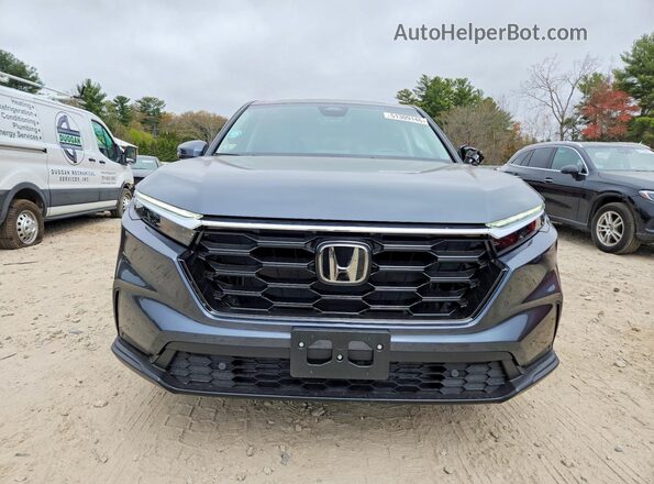 7FARS4H76TE009371 2026 HONDA CR-V Gray Вид спереду
