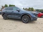 2026 Honda Cr-v Exl Gray vin: 7FARS4H76TE009371
