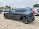 2026 Honda Cr-v Exl Gray vin: 7FARS4H76TE009371