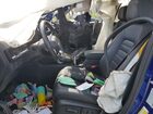 2023 Honda Cr-v Exl Blue vin: 7FARS4H77PE004363